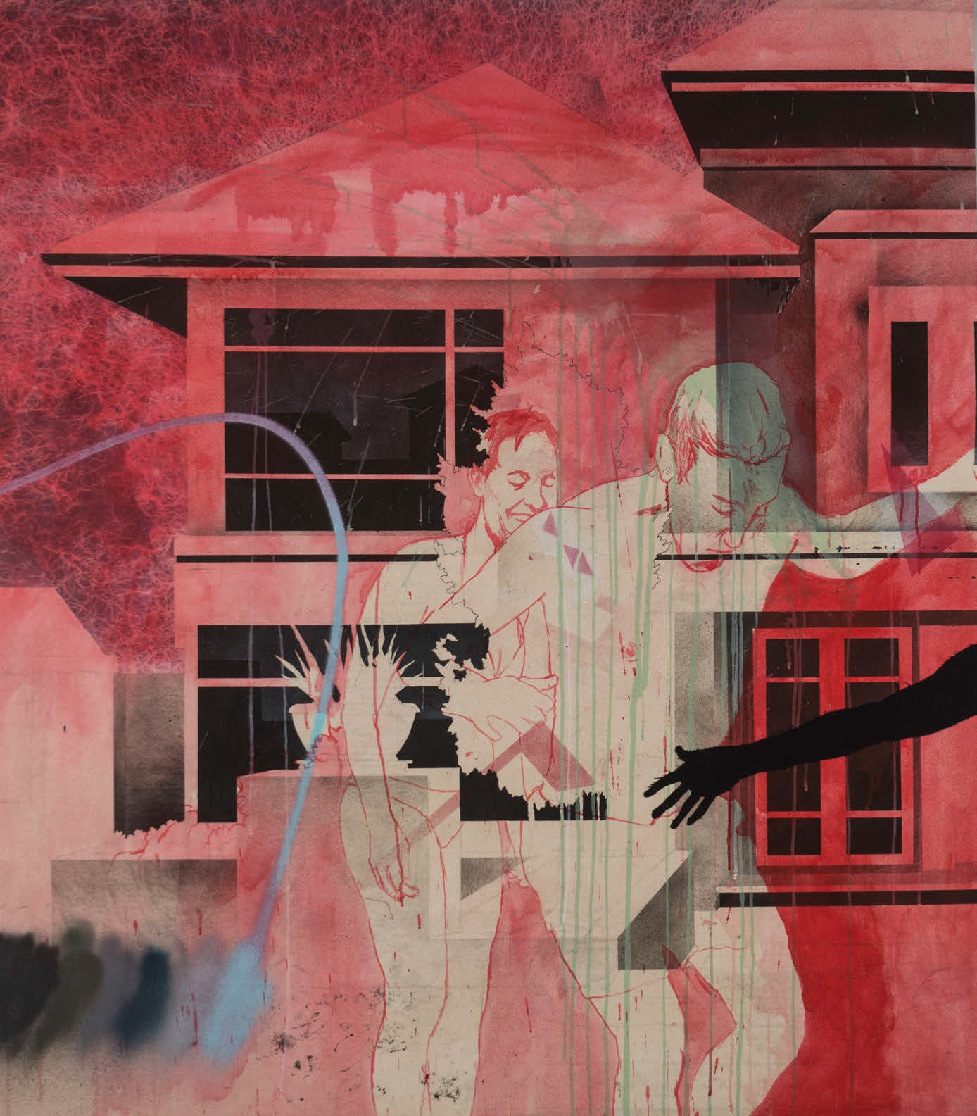 Christ Haus! by Andrew Kayser - My View by Robyn Sassen and other writers