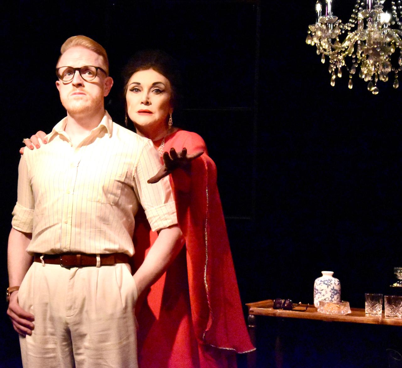The Opera Singer featuring Fiona Ramsay - My View by Robyn Sassen and ...